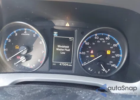 2017 Toyota Rav4 Xle из США, поврежденный, VIN 2T3RFREV3HW654142